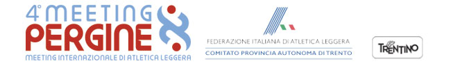 Meeting Pergine 2026 Logo
